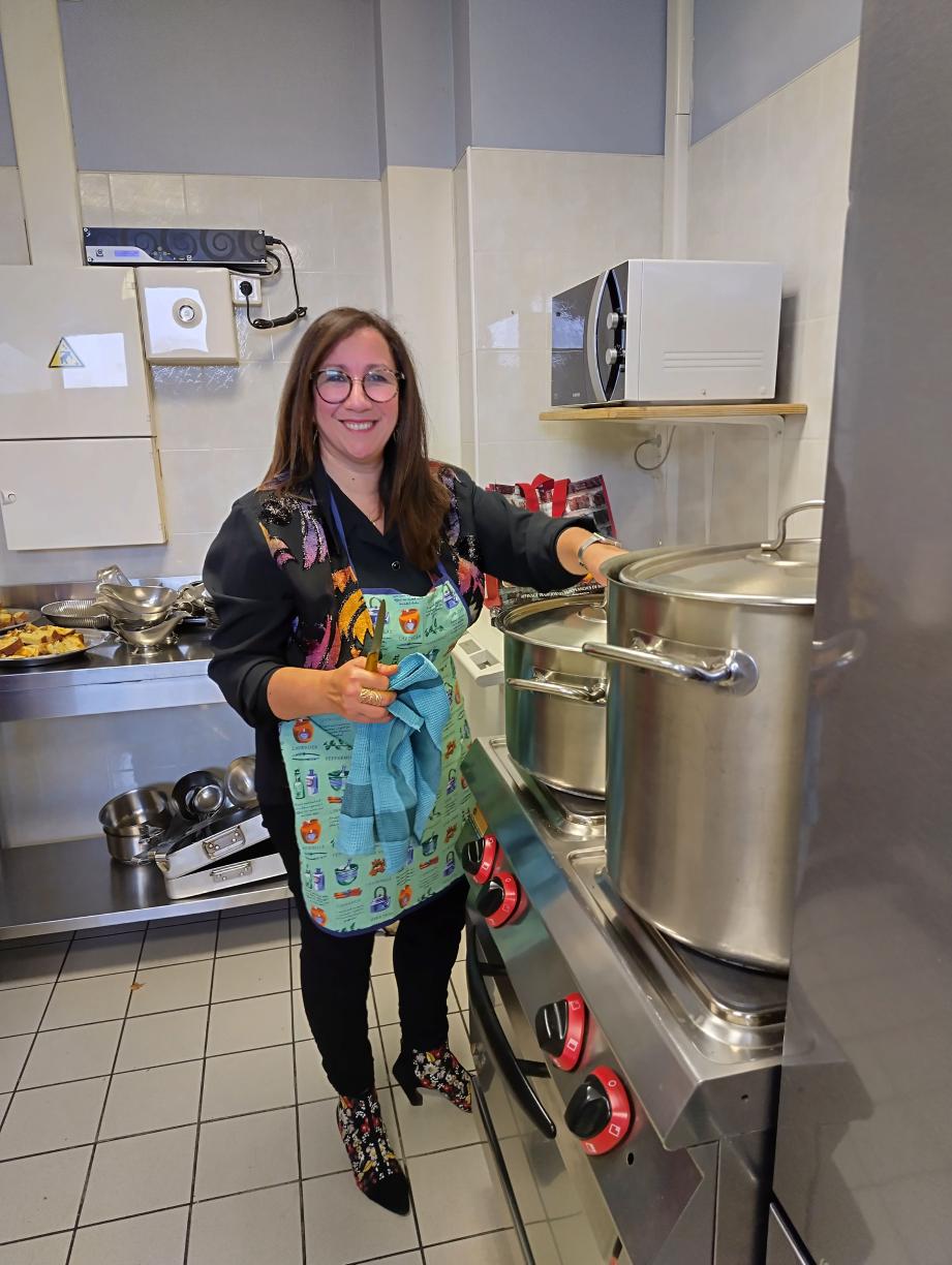 Banquet de Sainte Barbe 2024